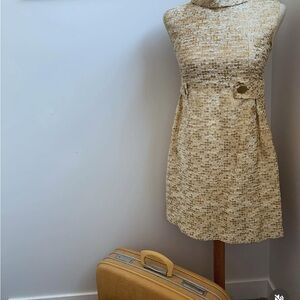 1960s Vintage mini dress